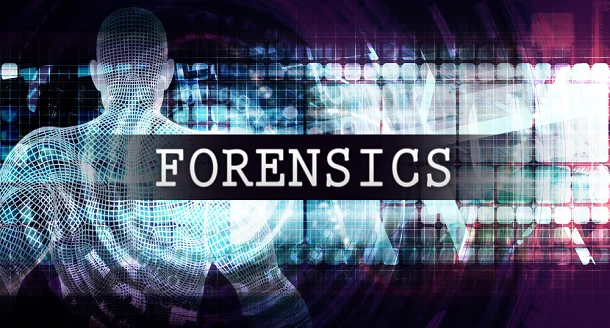 Forensic dissertation samples