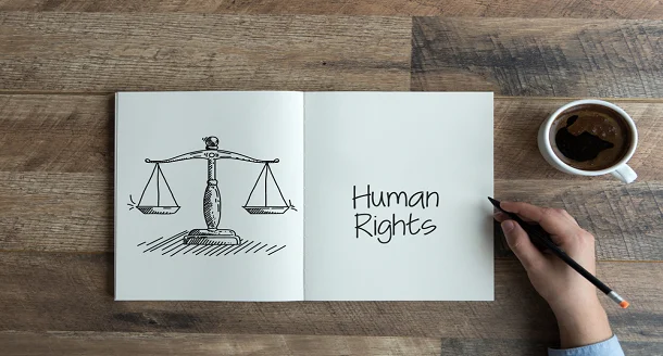 Human Rights Law Dissertation.