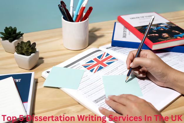 Top 5 Dissertation Writing Services In The UK