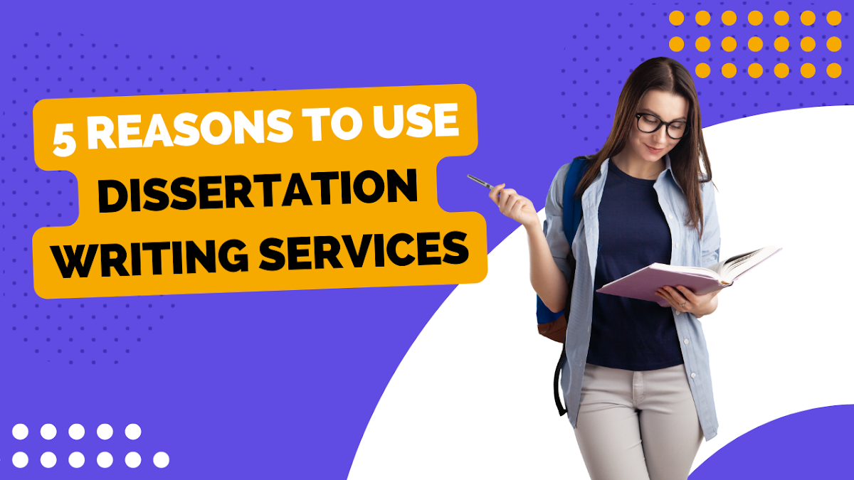 Reasons Why You Should Not Use Dissertation Writing Services