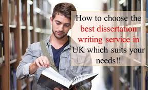 How to Choose the Best Dissertation Writing Services